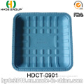 9" Upscale Biodegradable Disposable Plastic Tray for Desserts
